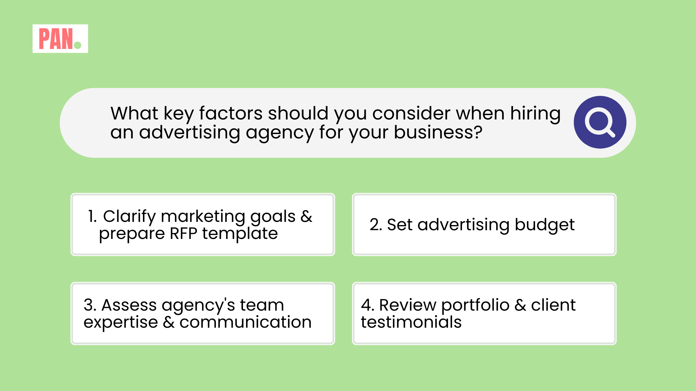 4 key factors to consider once hiring advertising and digital marketing agency-1