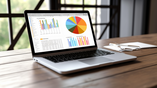 visualizing-statistical-data-laptop-displaying-a-spreadsheet-alongside-paper-with-3d-image_13519032