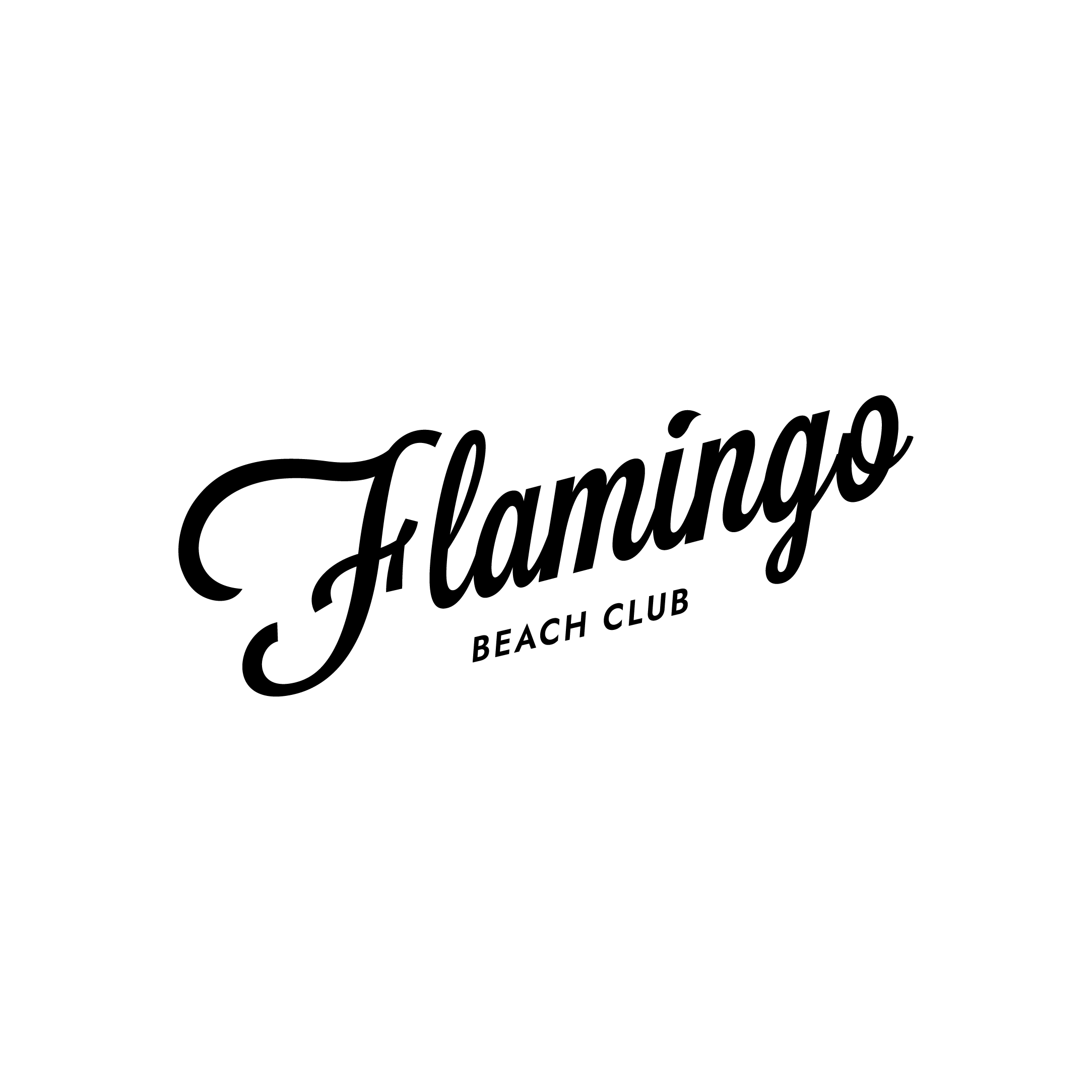 Flamingo Beach Club Phuket Logo