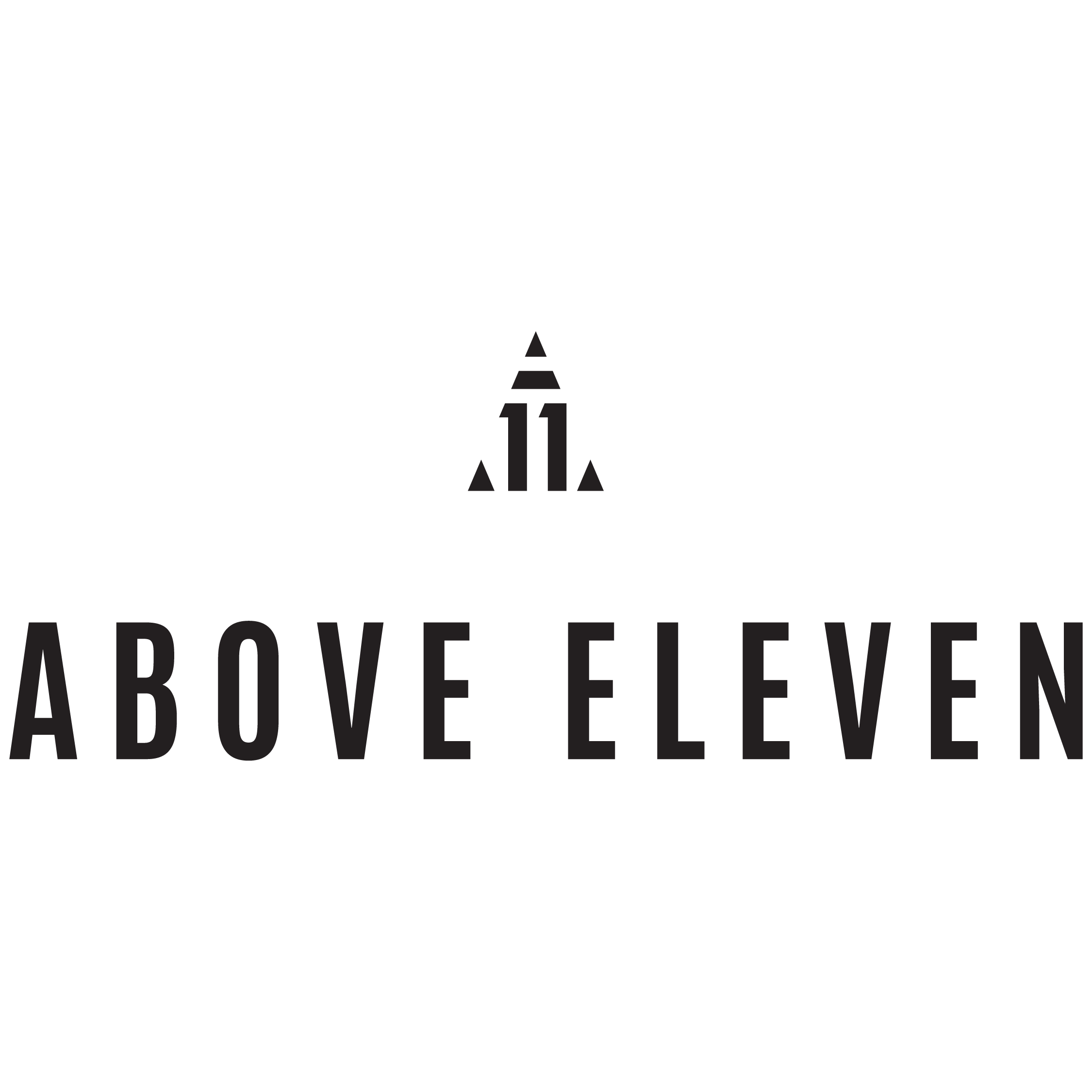 Above Eleven Bangkok Logo