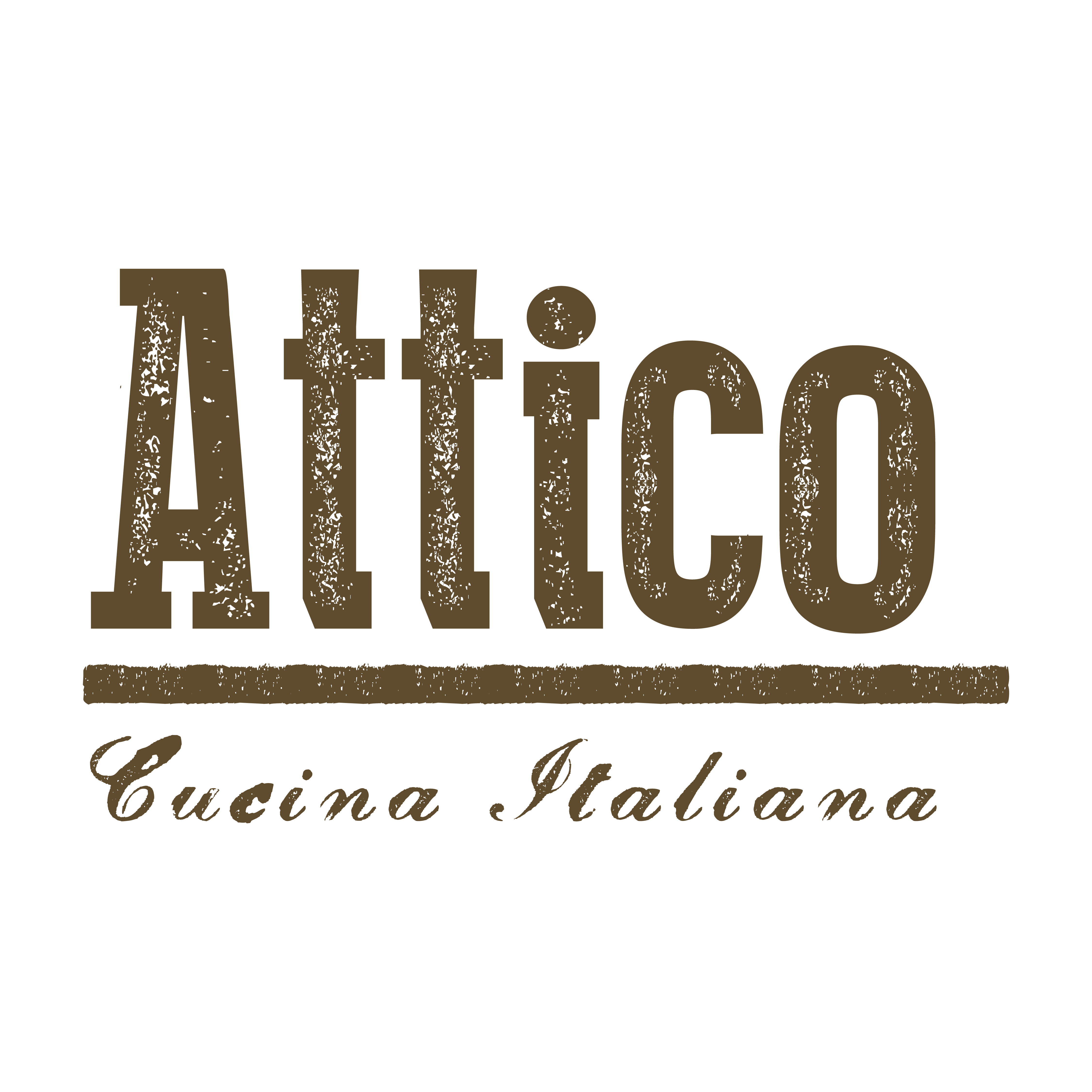 Attico Italian Restaurant Bangkok Logo