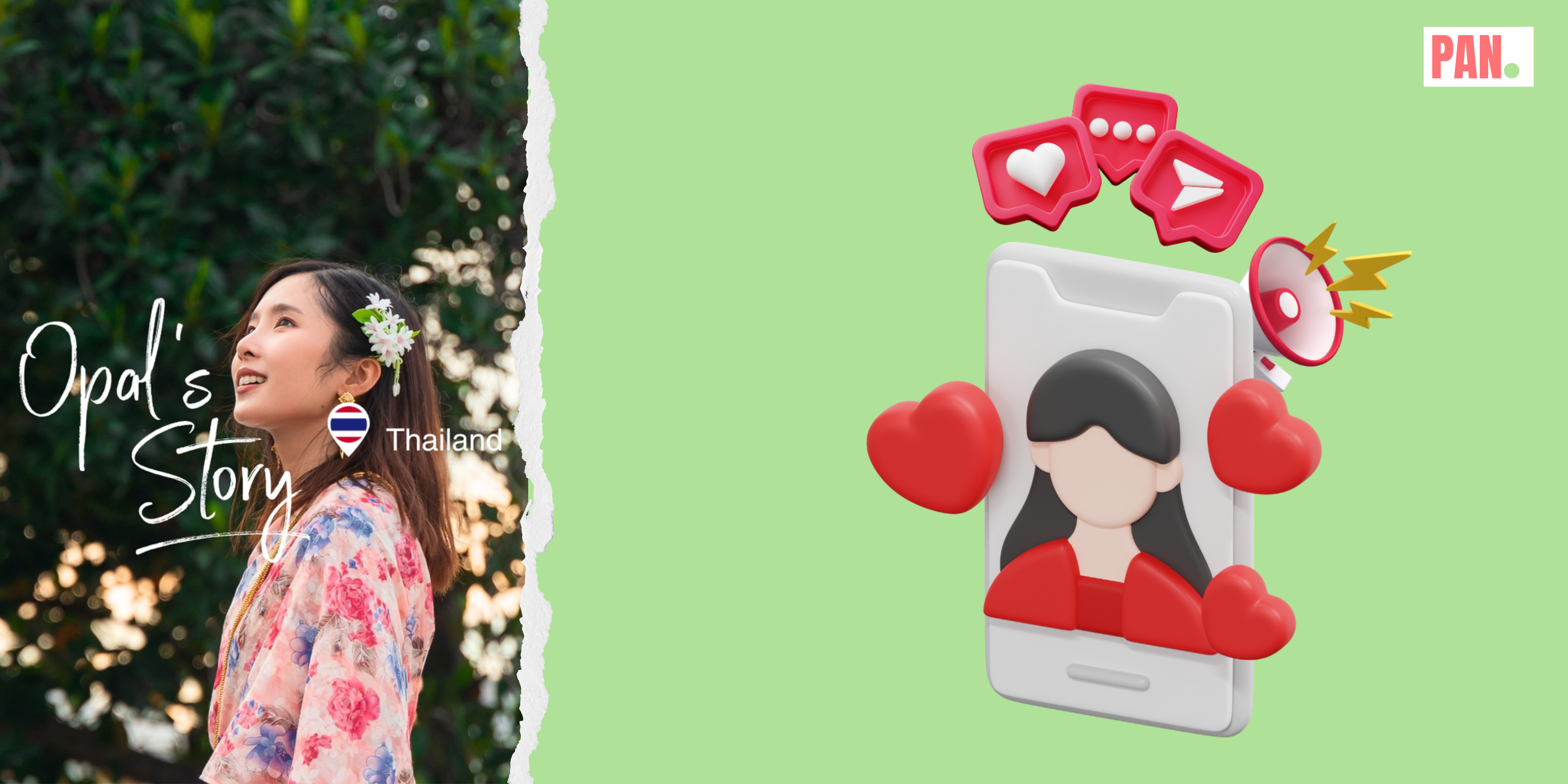 Opal Story & other Influencers in Thailand Fees